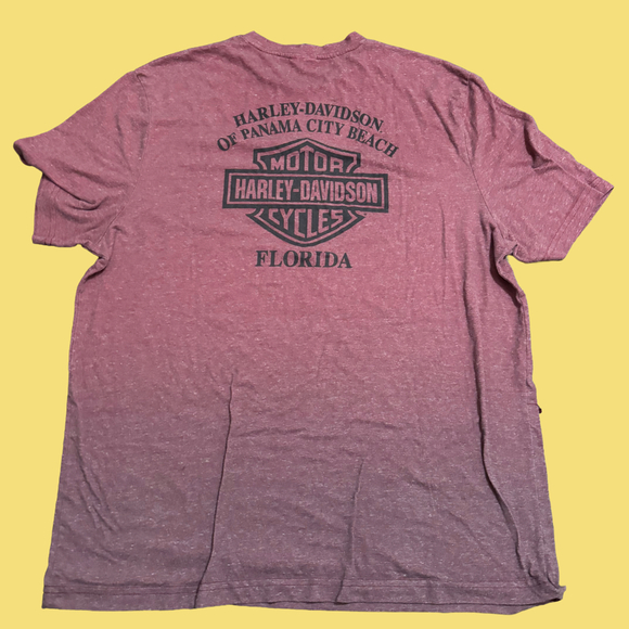 Harley davidson t shirt - Picture 2 of 2